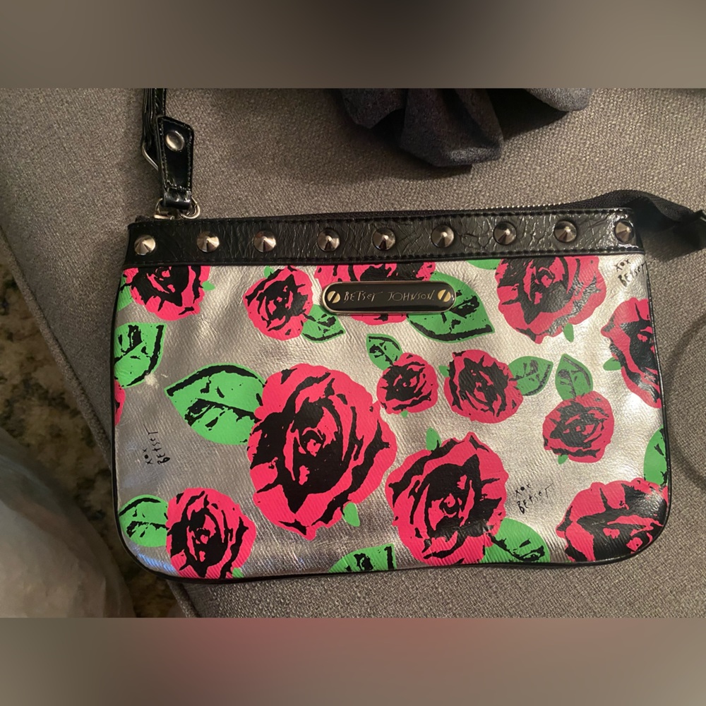 Betsy Johnson purse